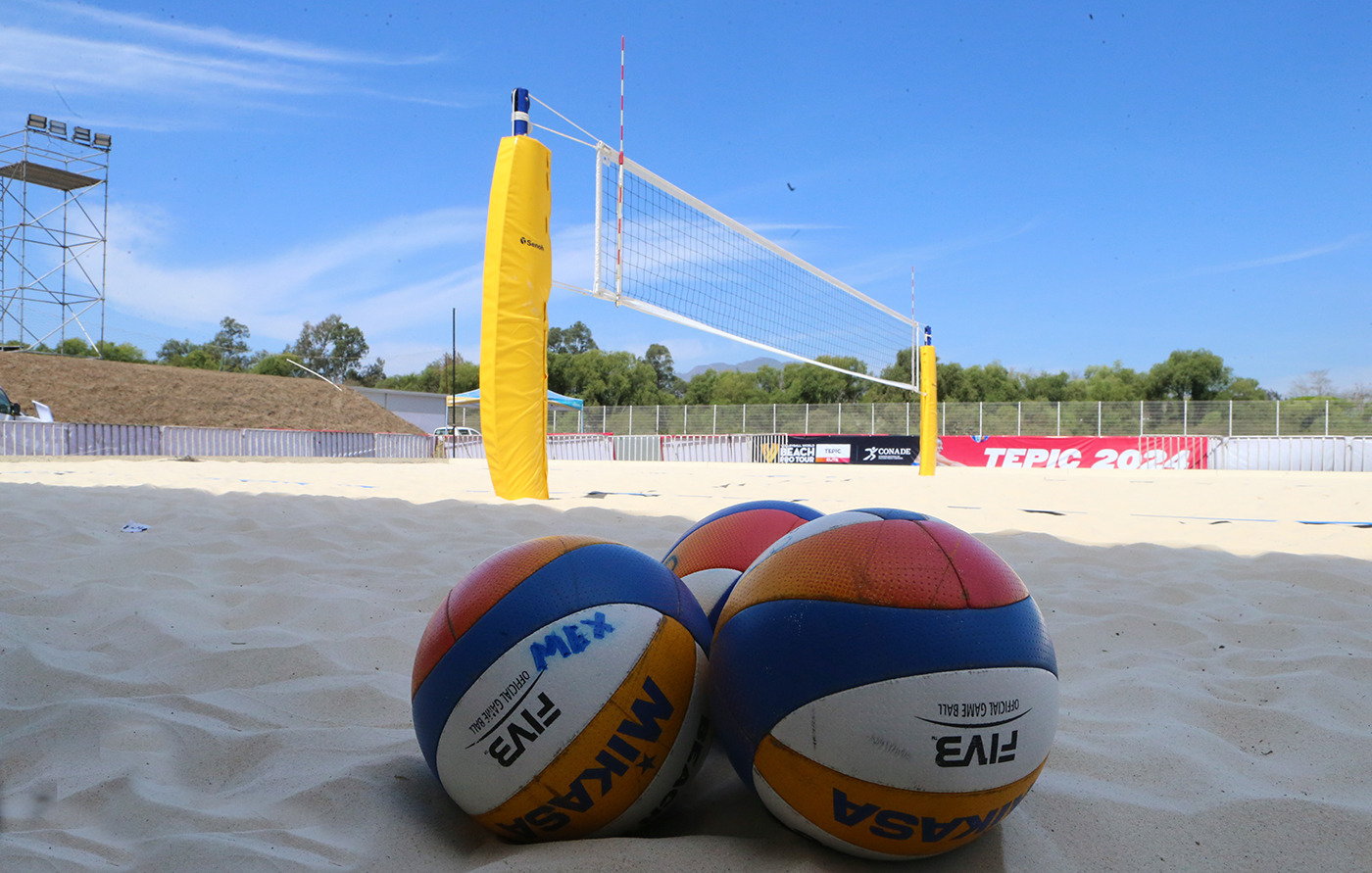 ¡Vive la emoción del voleibol de playa mundial en Elite 16 Tepic 2024! Descubre a los mejores atletas, la competencia feroz y la ruta hacia París 2024. ¡No te pierdas este épico torneo en México!