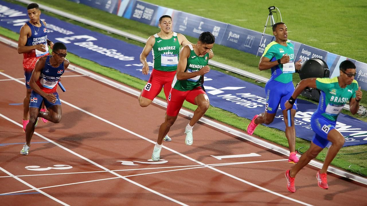 ¡México avanza hacia el Mundial de Relevos! Descubre cómo el equipo 4x400 masculino brilla en Texas, acercándose al pase olímpico. Además, un atleta impresiona en los 800 metros. ¡Lee más!